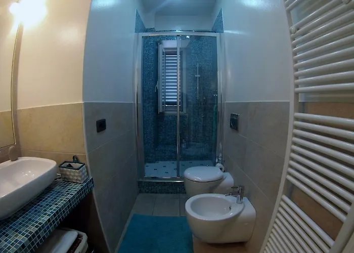 Appartamento A Casa Di Erica