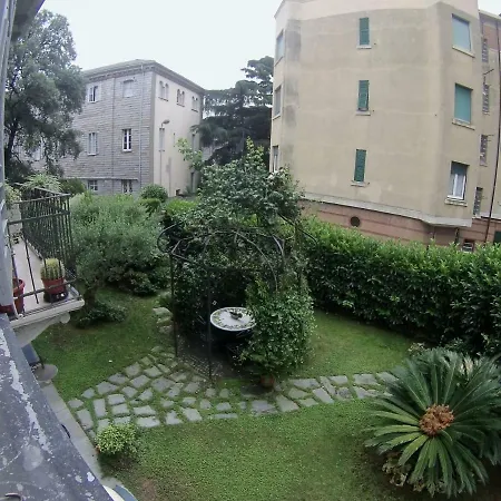 公寓 A Casa Di Erica 萨沃纳