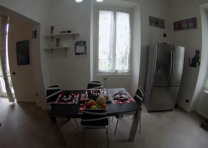 A Casa Di Erica Apartment Savona