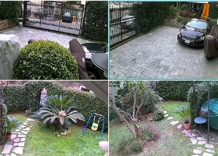 A Casa Di Erica Apartment Savona